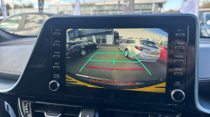 Toyota C-HR 1.8 Hybrid Design 5dr CVT Hybrid Hatchback